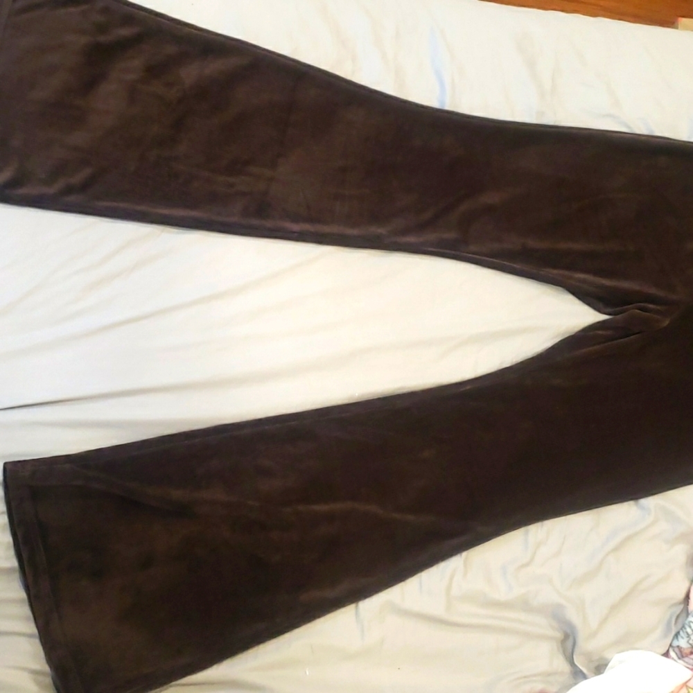 Soft pants